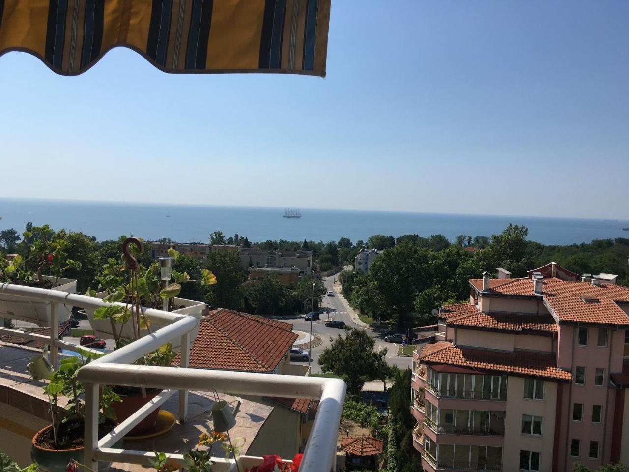 Buongiorno Garden Varna Exterior foto