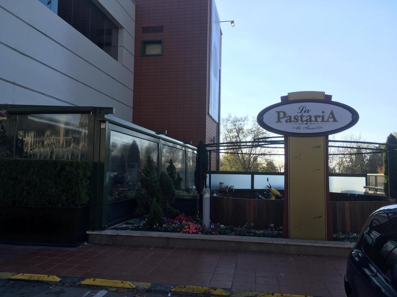 Buongiorno Garden Varna Exterior foto